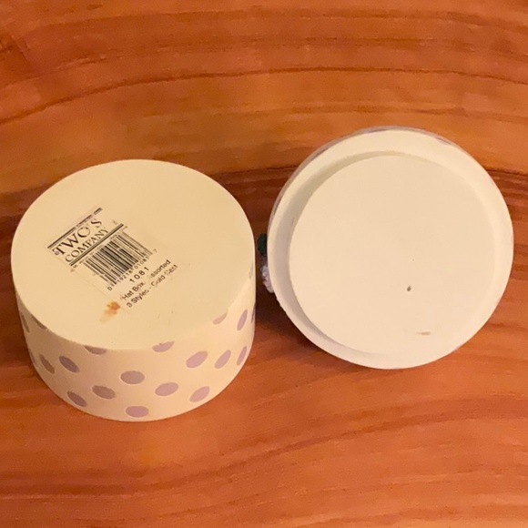 Hat Box box - Picture 3 of 3